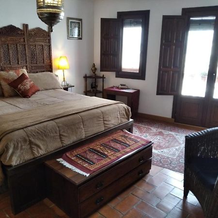 Apartmán Solar Montesclaros Granada Exteriér fotografie