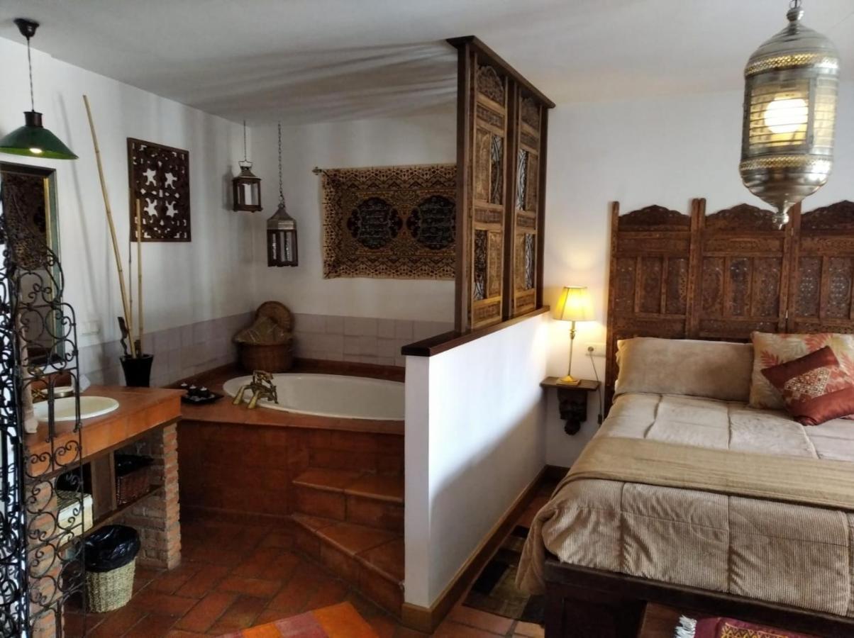 Apartmán Solar Montesclaros Granada Exteriér fotografie