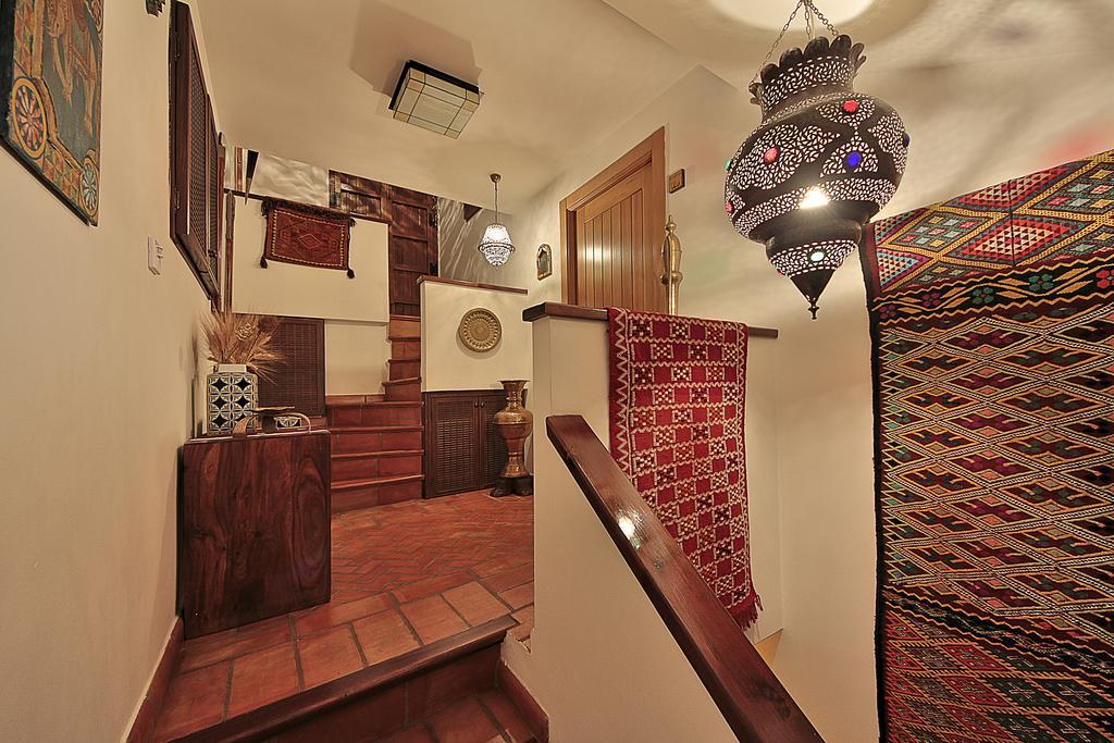 Apartmán Solar Montesclaros Granada Exteriér fotografie