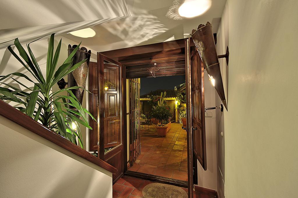 Apartmán Solar Montesclaros Granada Exteriér fotografie