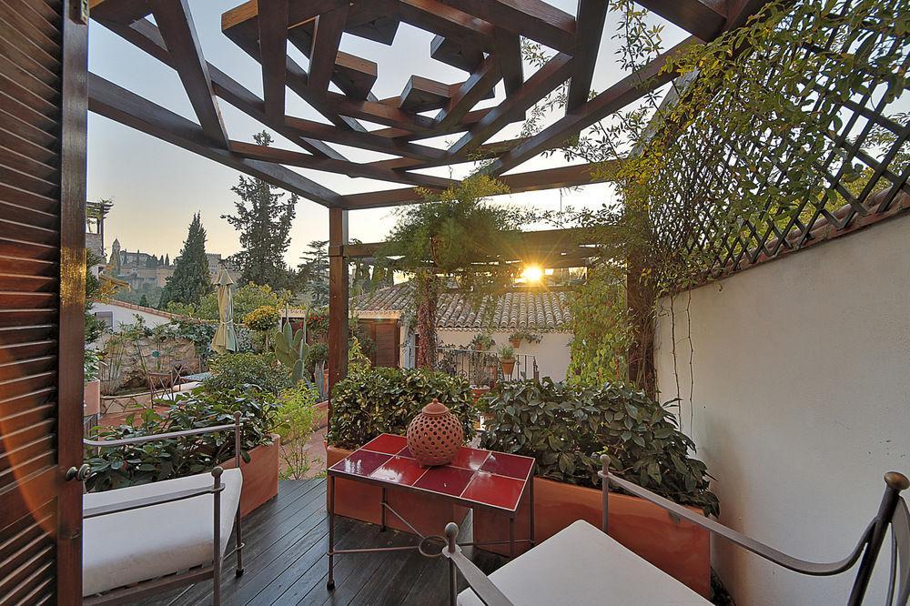 Apartmán Solar Montesclaros Granada Exteriér fotografie