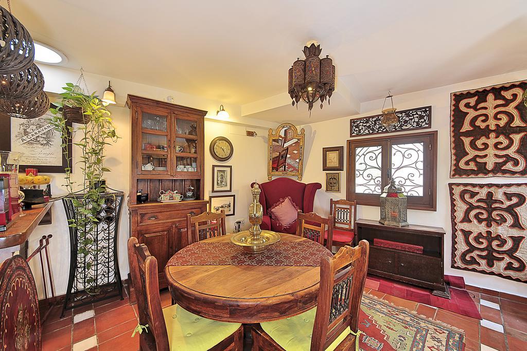 Apartmán Solar Montesclaros Granada Exteriér fotografie