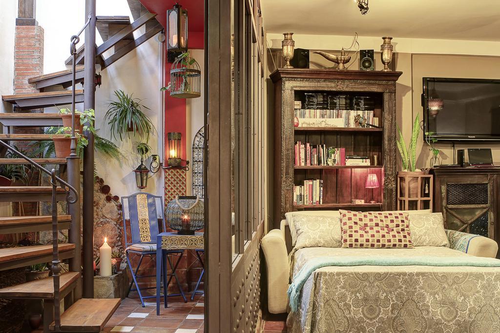 Apartmán Solar Montesclaros Granada Exteriér fotografie