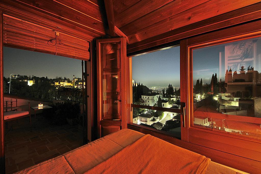 Apartmán Solar Montesclaros Granada Exteriér fotografie