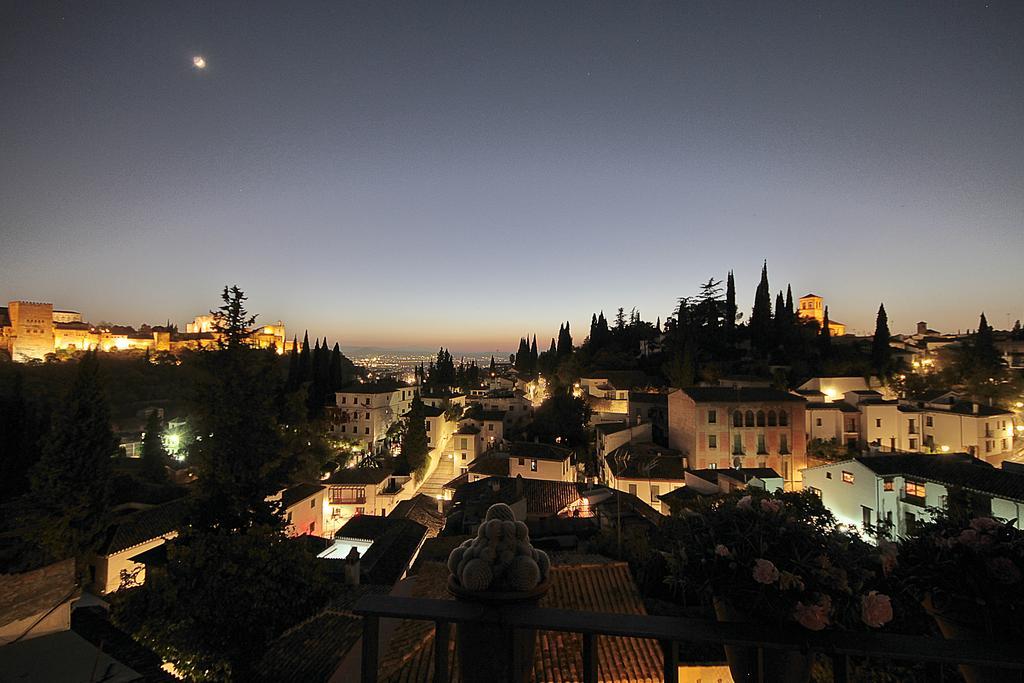 Apartmán Solar Montesclaros Granada Exteriér fotografie