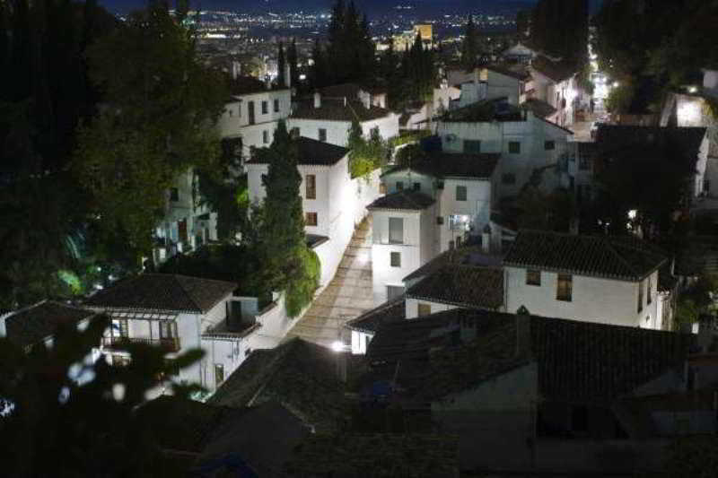 Apartmán Solar Montesclaros Granada Exteriér fotografie