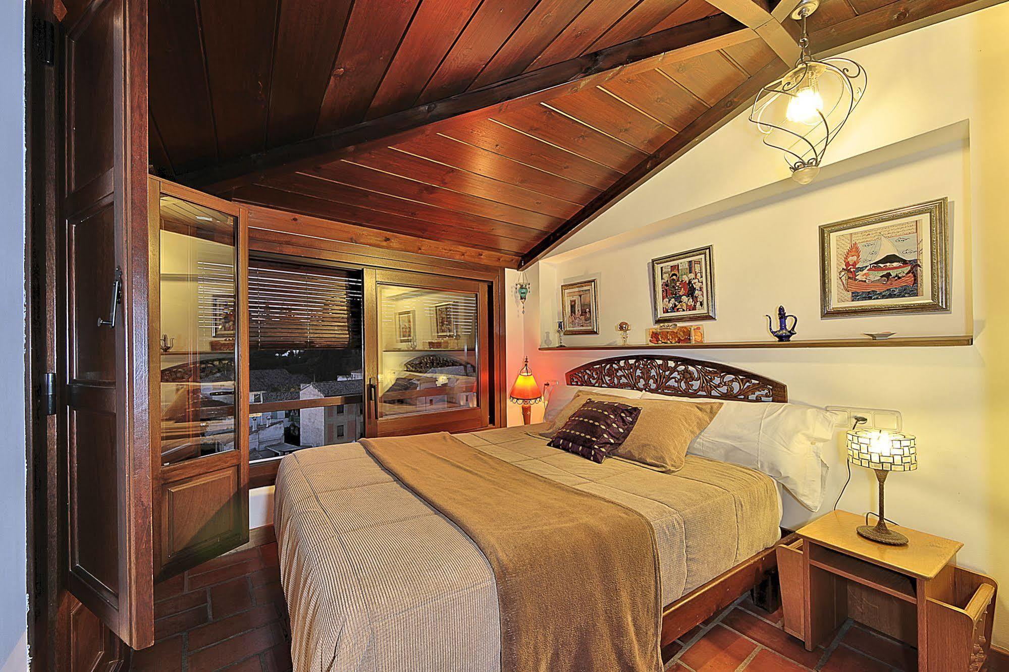 Apartmán Solar Montesclaros Granada Exteriér fotografie