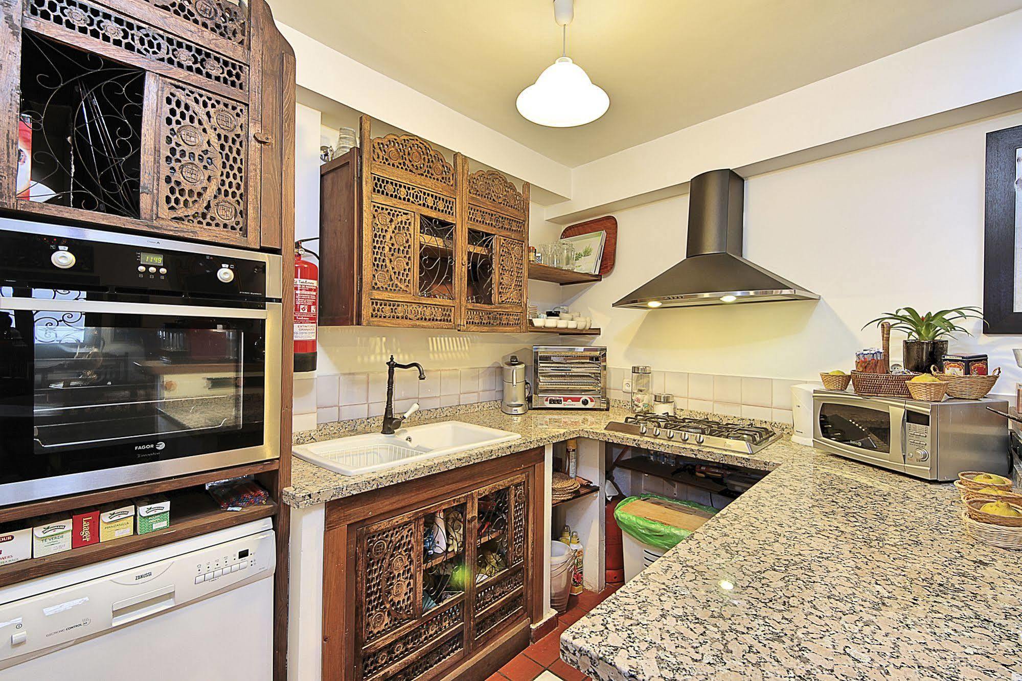 Apartmán Solar Montesclaros Granada Exteriér fotografie