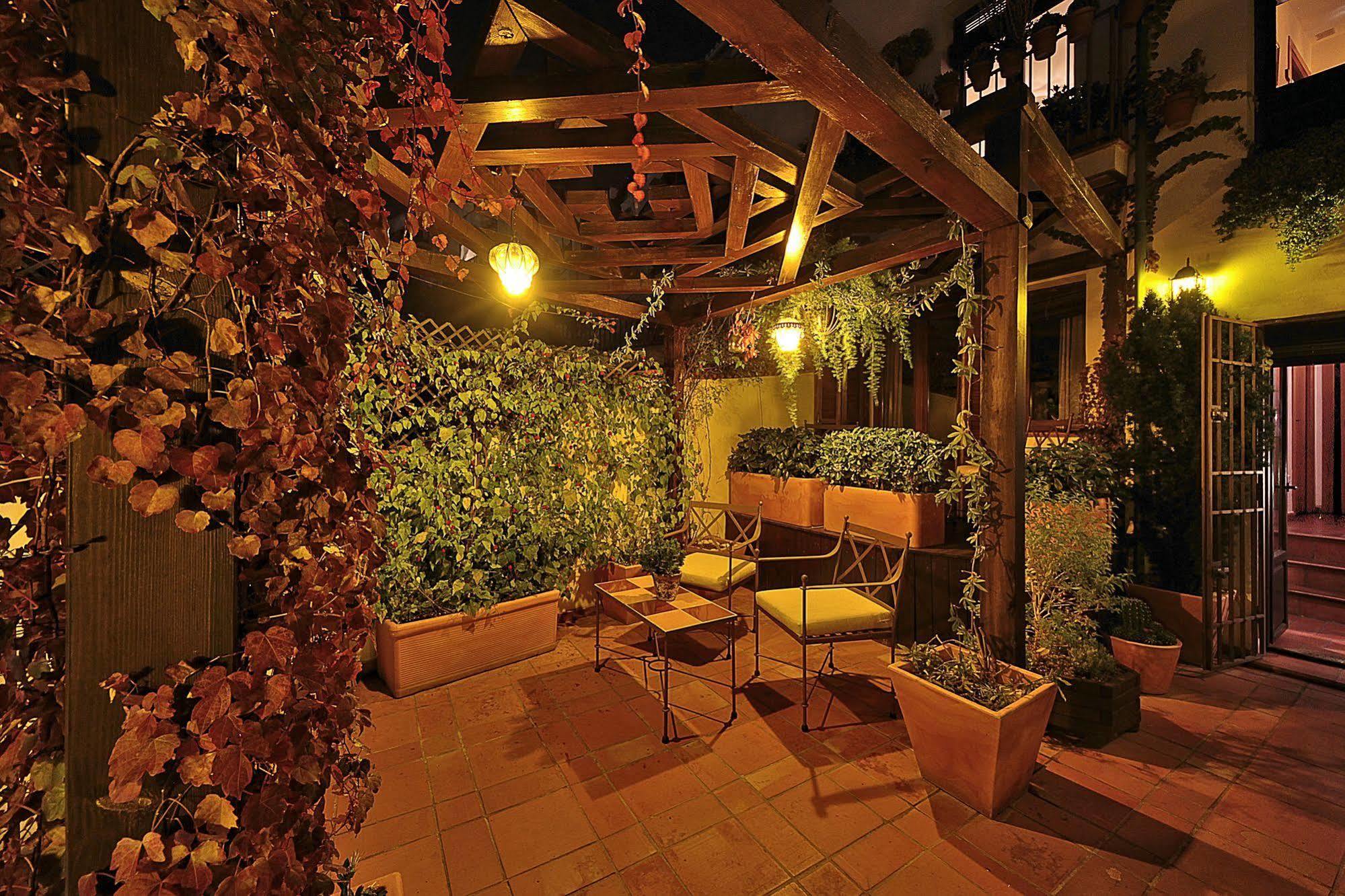 Apartmán Solar Montesclaros Granada Exteriér fotografie